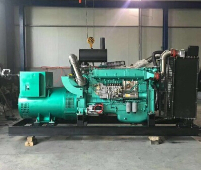 南票宗申动力300kw大型柴油发电机组