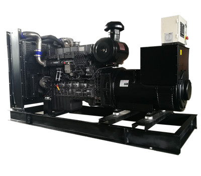 南票上柴柴油发电机组50KW-700KW