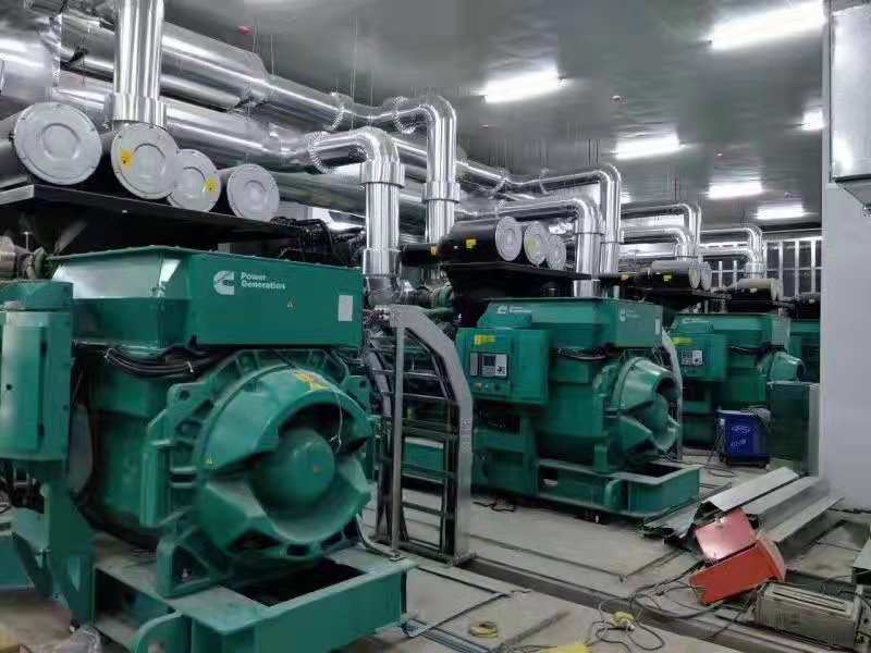 南票发电机出租