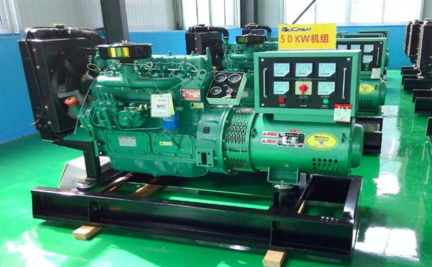 南票发电机出租