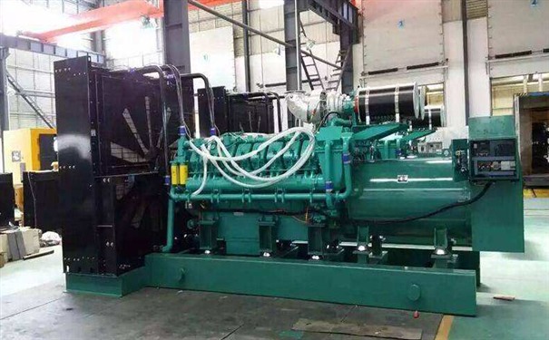 南票全新科克500kw大型柴油发电机组出租